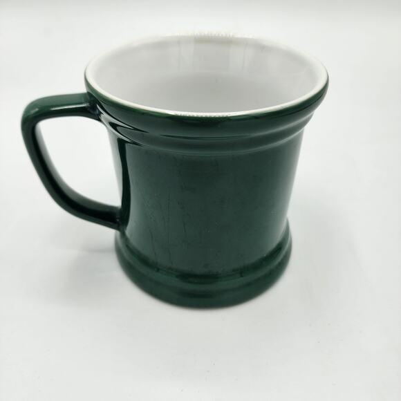 The Encore group Michigan State Spartans 3D raised emblem 12oz coffee mug - Picture 2 of 6